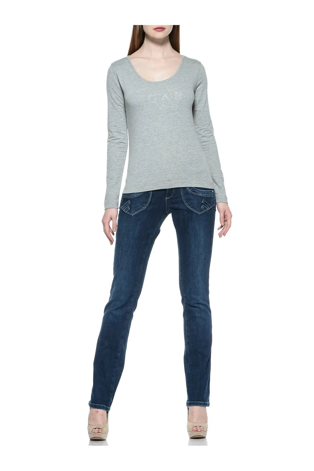 Ungaro Fever jeans elegante denim   
