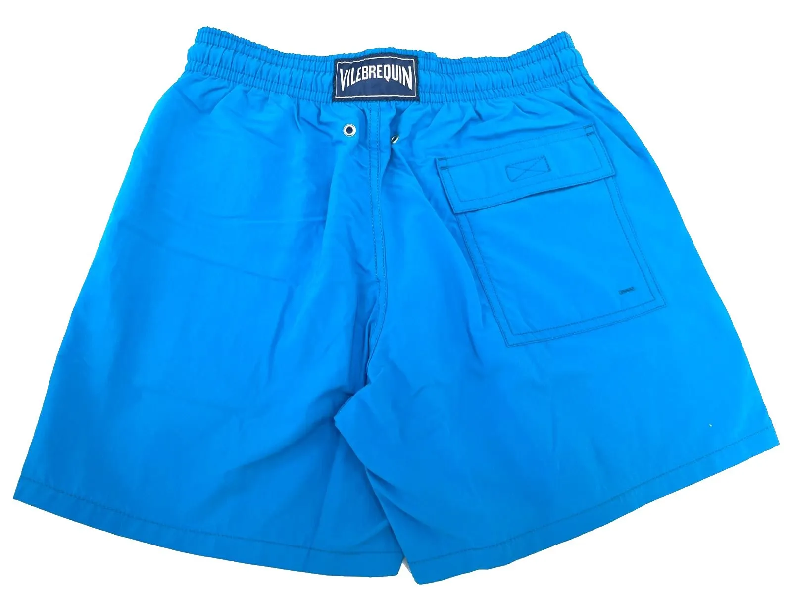 VILEBREQUIN   COSTUME DA BAGNO AZZURRO AQUA-MAGIC