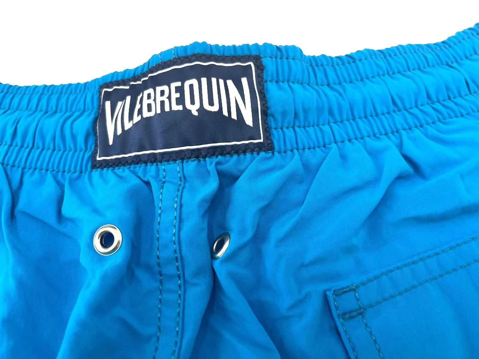 VILEBREQUIN   COSTUME DA BAGNO AZZURRO AQUA-MAGIC