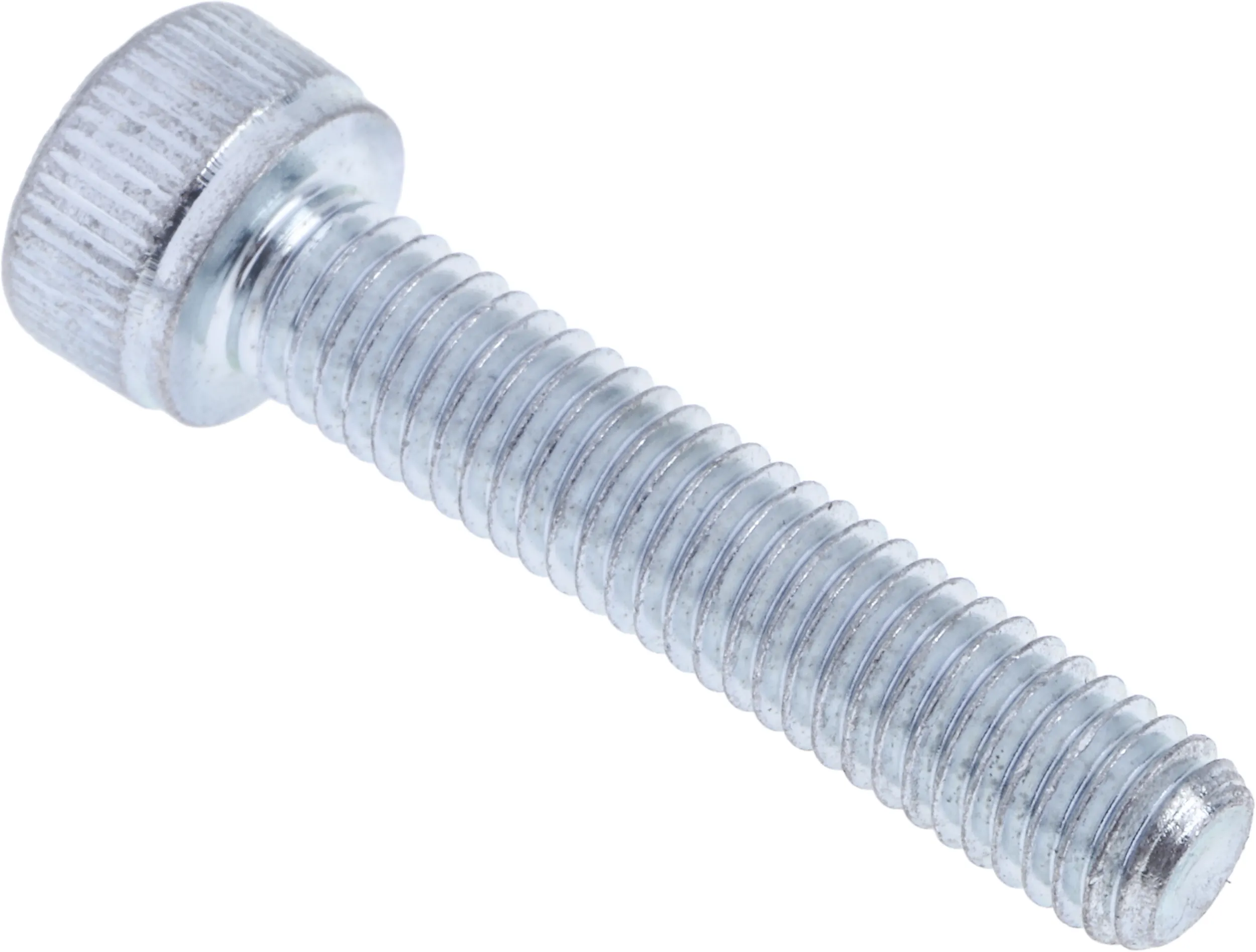Vite a brugola con testa esagonale incassata RS PRO, M5, L. 25mm, in Acciaio