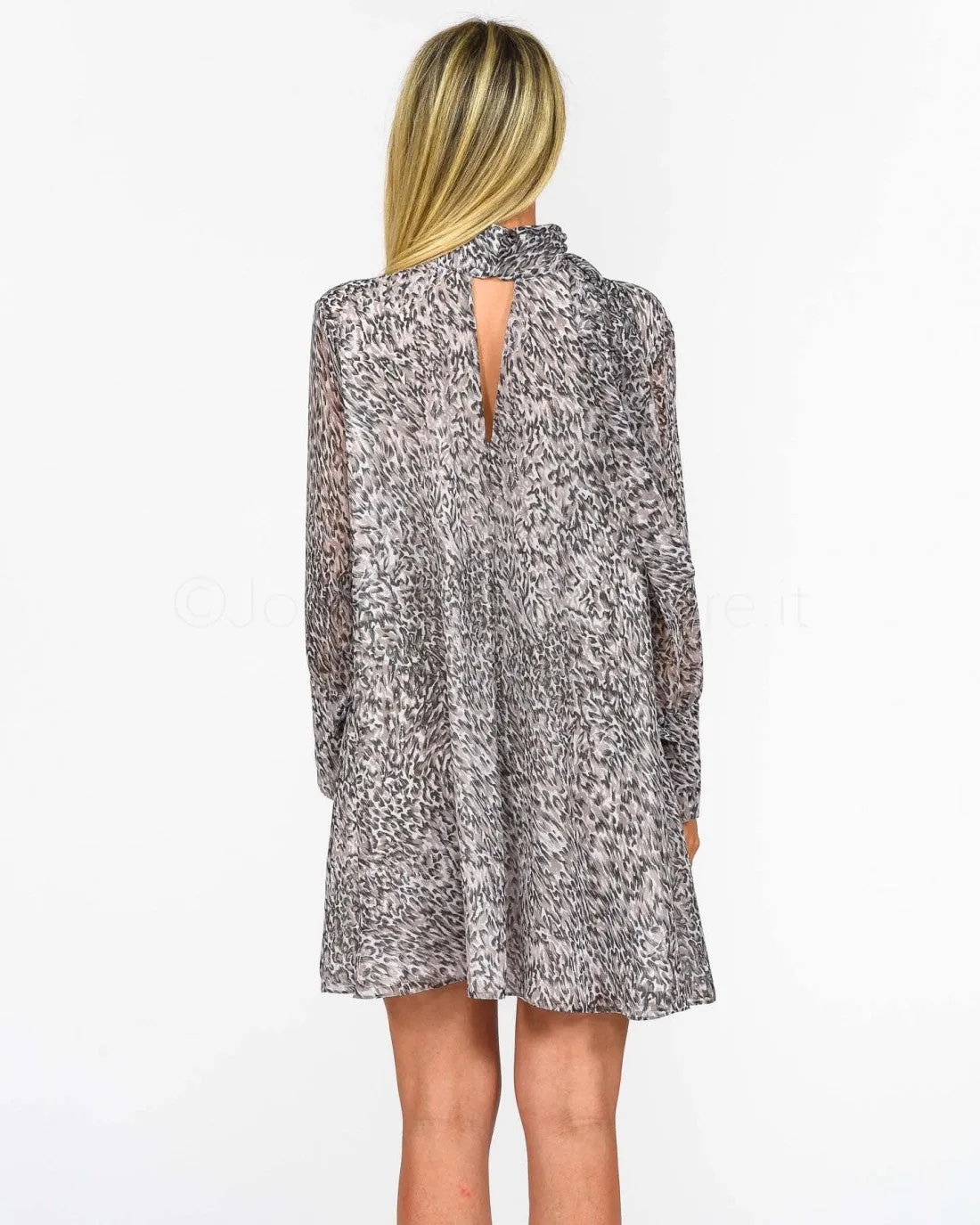 W2-8A1017 Abito Grey Tatami  