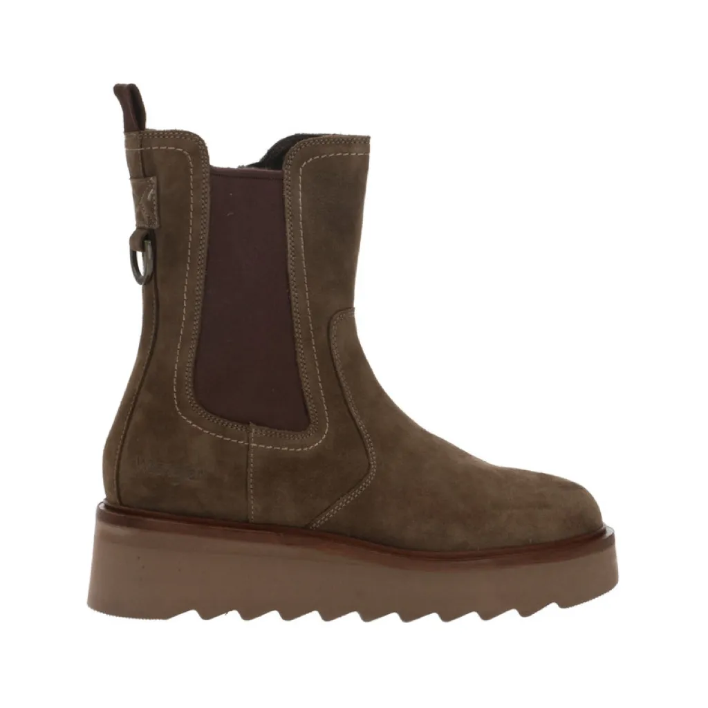 Wrangler  ---------    ------------ JANE CHELSEA stivaletto  donna WL22531A AI23