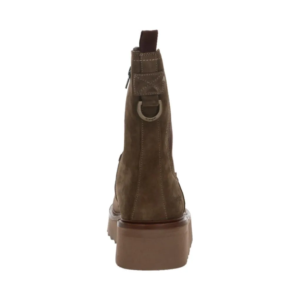 Wrangler  ---------    ------------ JANE CHELSEA stivaletto  donna WL22531A AI23