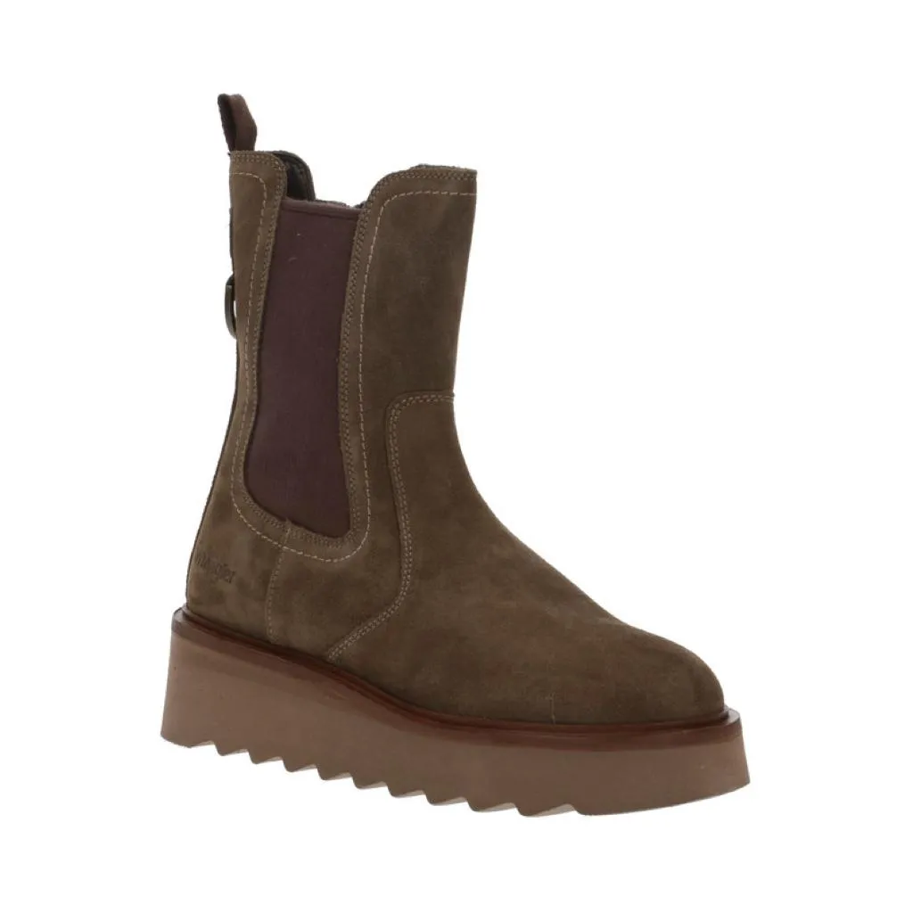 Wrangler  ---------    ------------ JANE CHELSEA stivaletto  donna WL22531A AI23